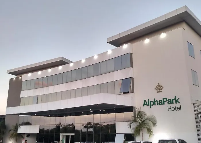 Alphapark Hotel Goiânia